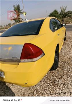 شێڤرۆلێت ئیمپالا